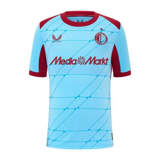2025-26 Feyenoord Rotterdam Third