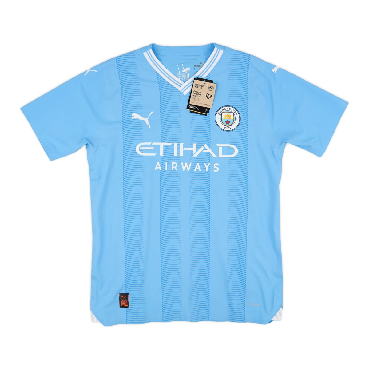 2023-24 Manchester City FC Home