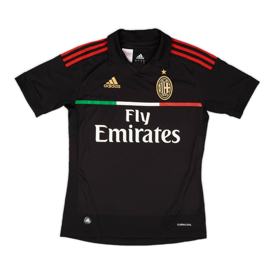 2011-12 AC Milan Third