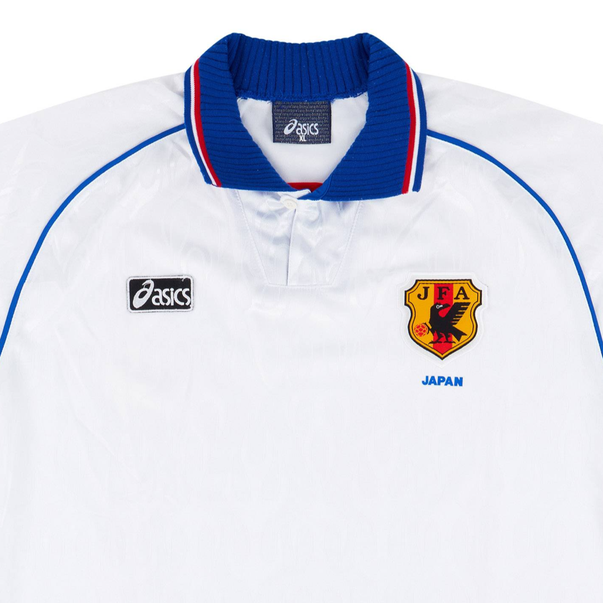 1998 Japan Away