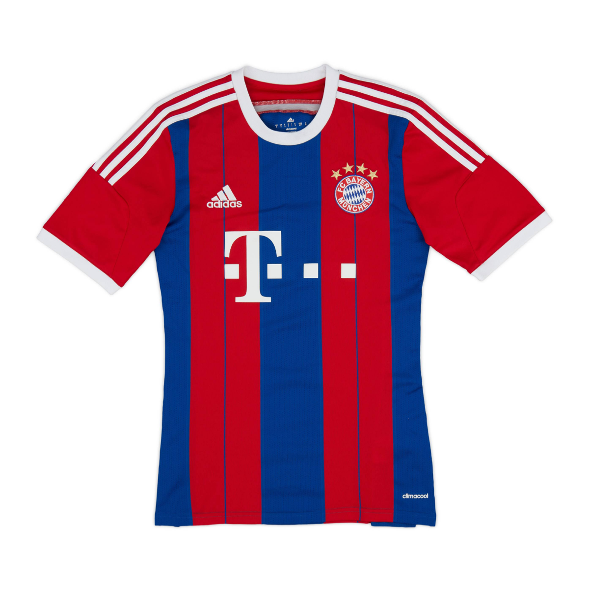 FC Bayern Munich Domicile 2014-15