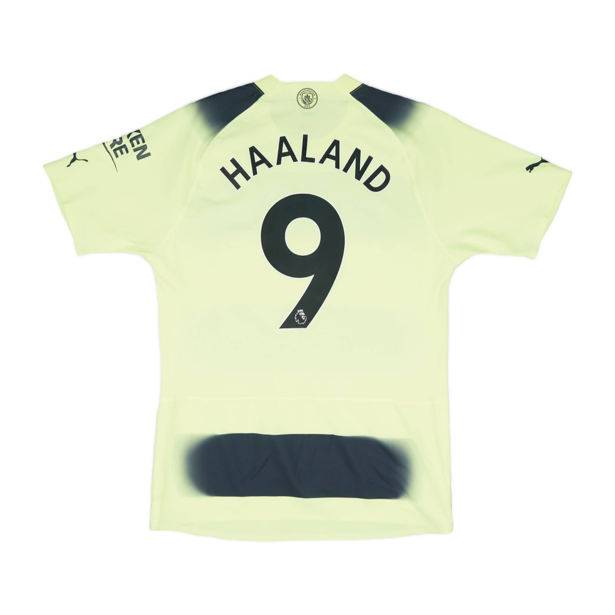 2022-23 Manchester City FC Third