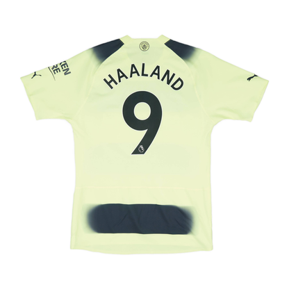 2022-23 Manchester City FC Third