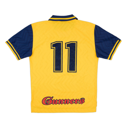 1996-97 Arsenal FC Away