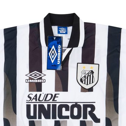 1998 Santos FC Away