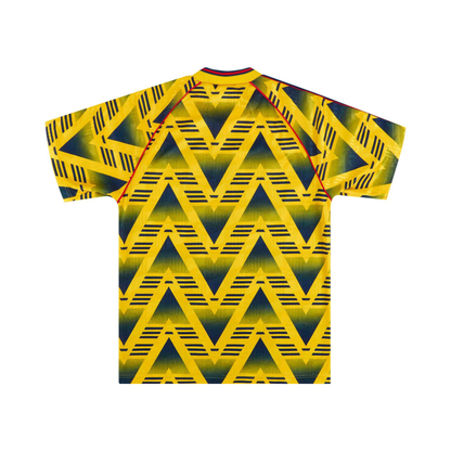 1991-93 Arsenal FC Away