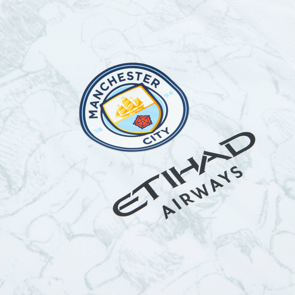 2024-25 Manchester City FC Special Edition