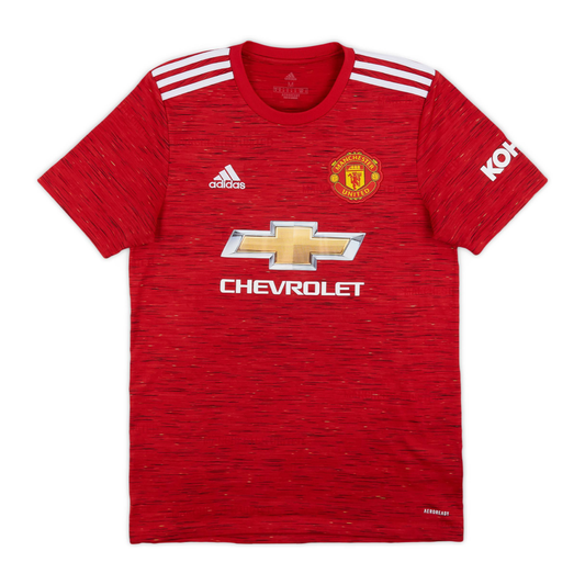 2020-21 Manchester United FC Home