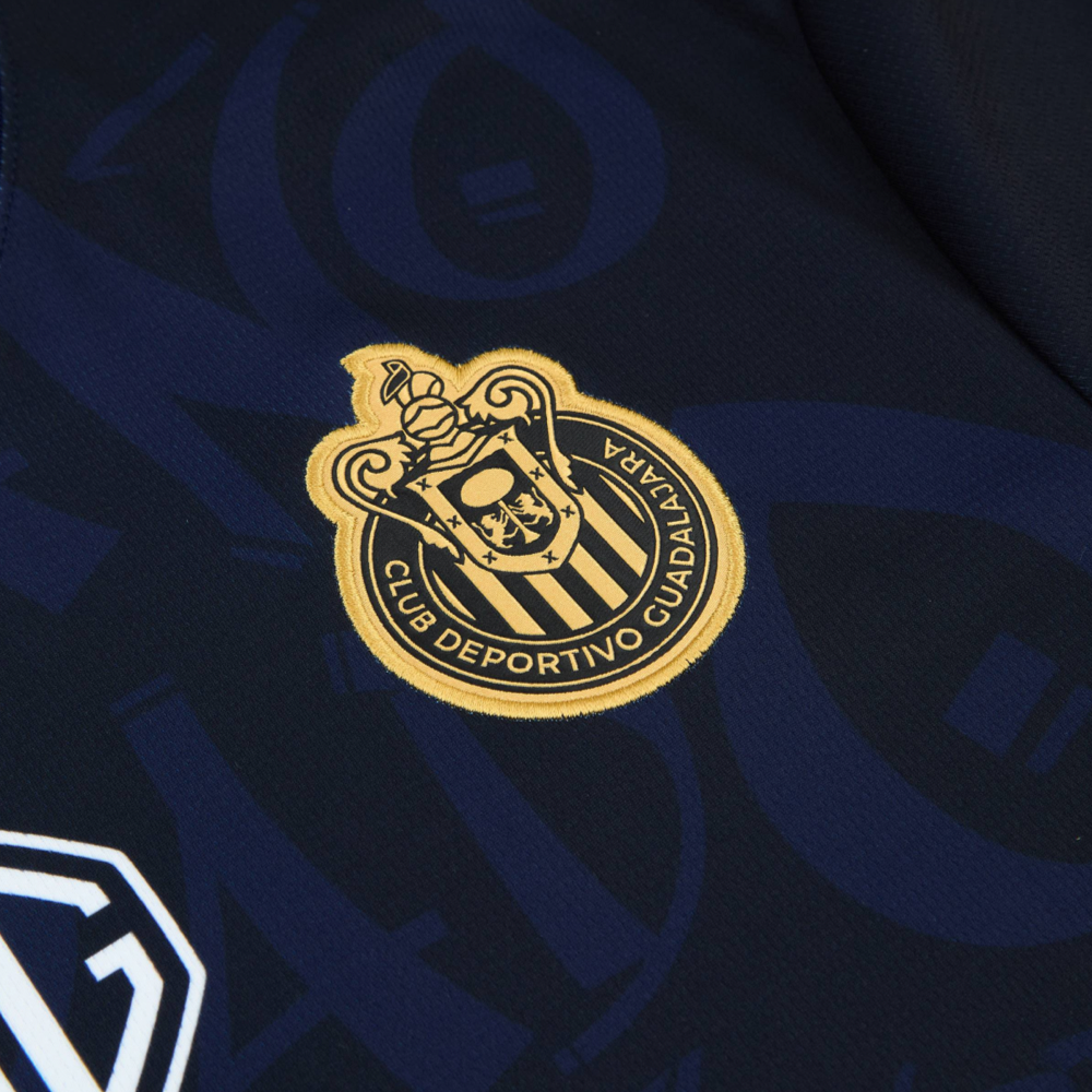 2025-26 CD Guadalajara Away