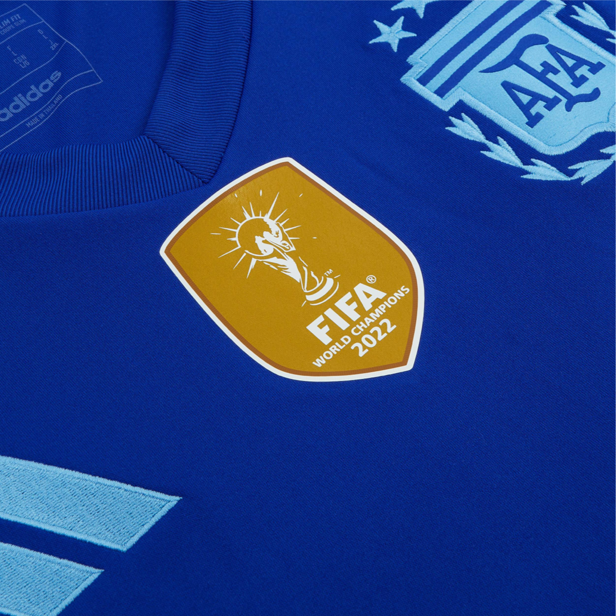 2024 Argentina Visitante