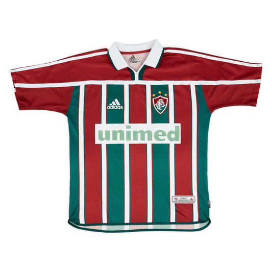 2001-03 Fluminense FC Home