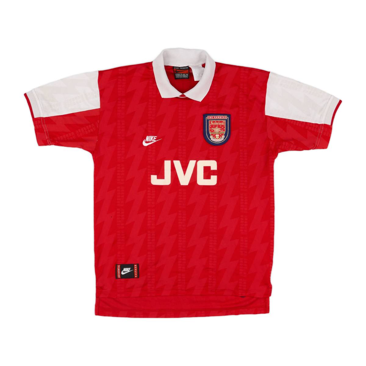 1994-95 Arsenal FC Home