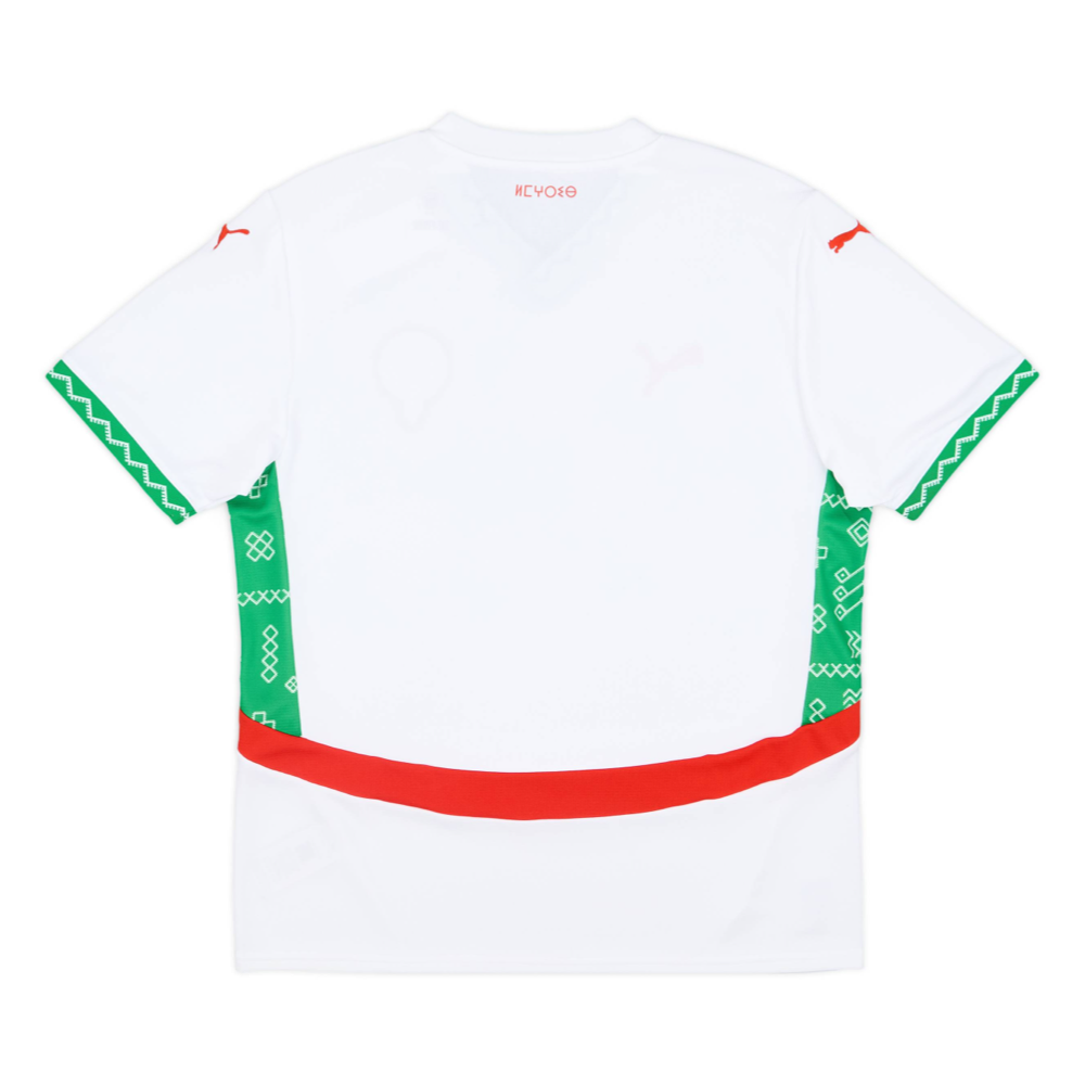 2024 Morocco Away