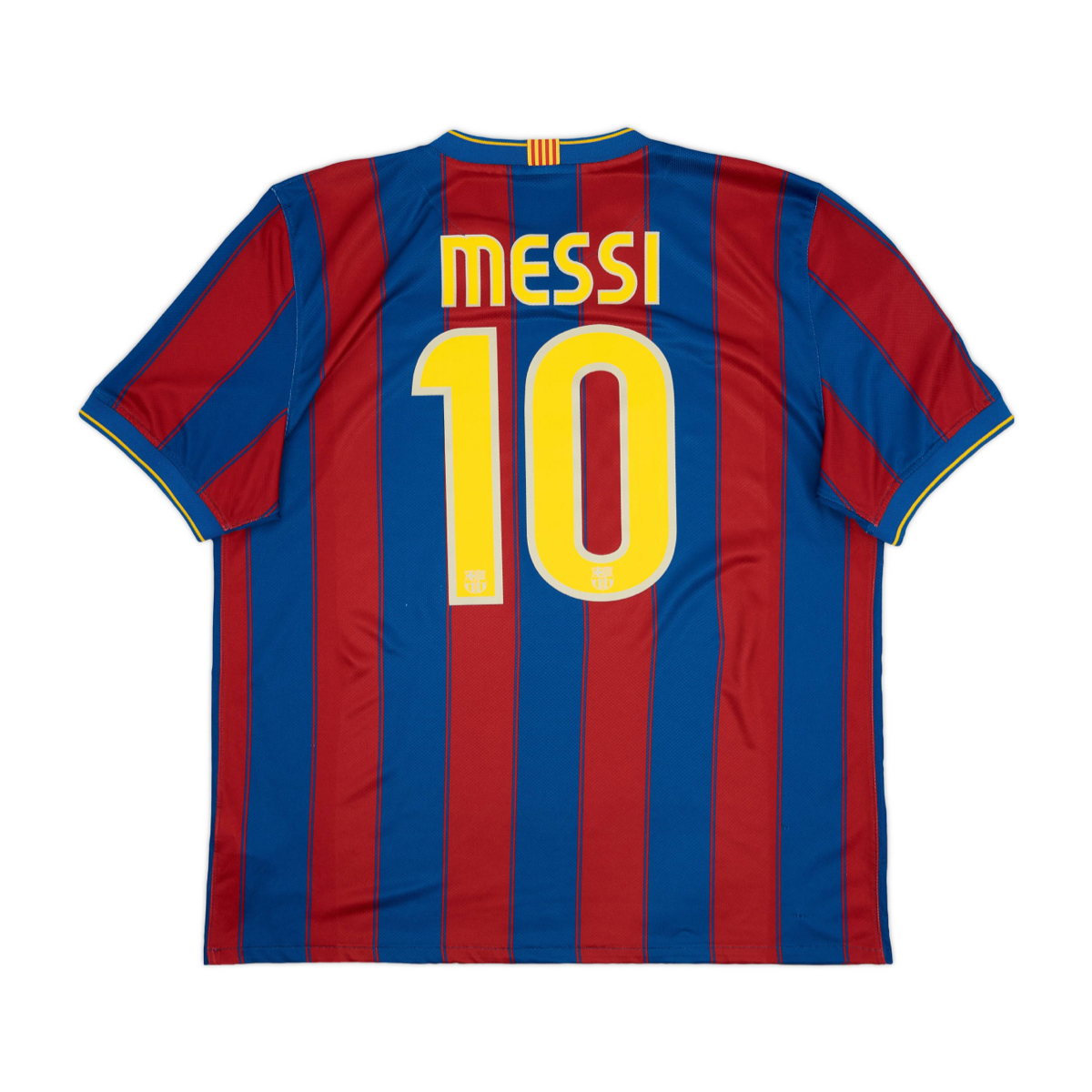 2009-10 FC Barcelona Home