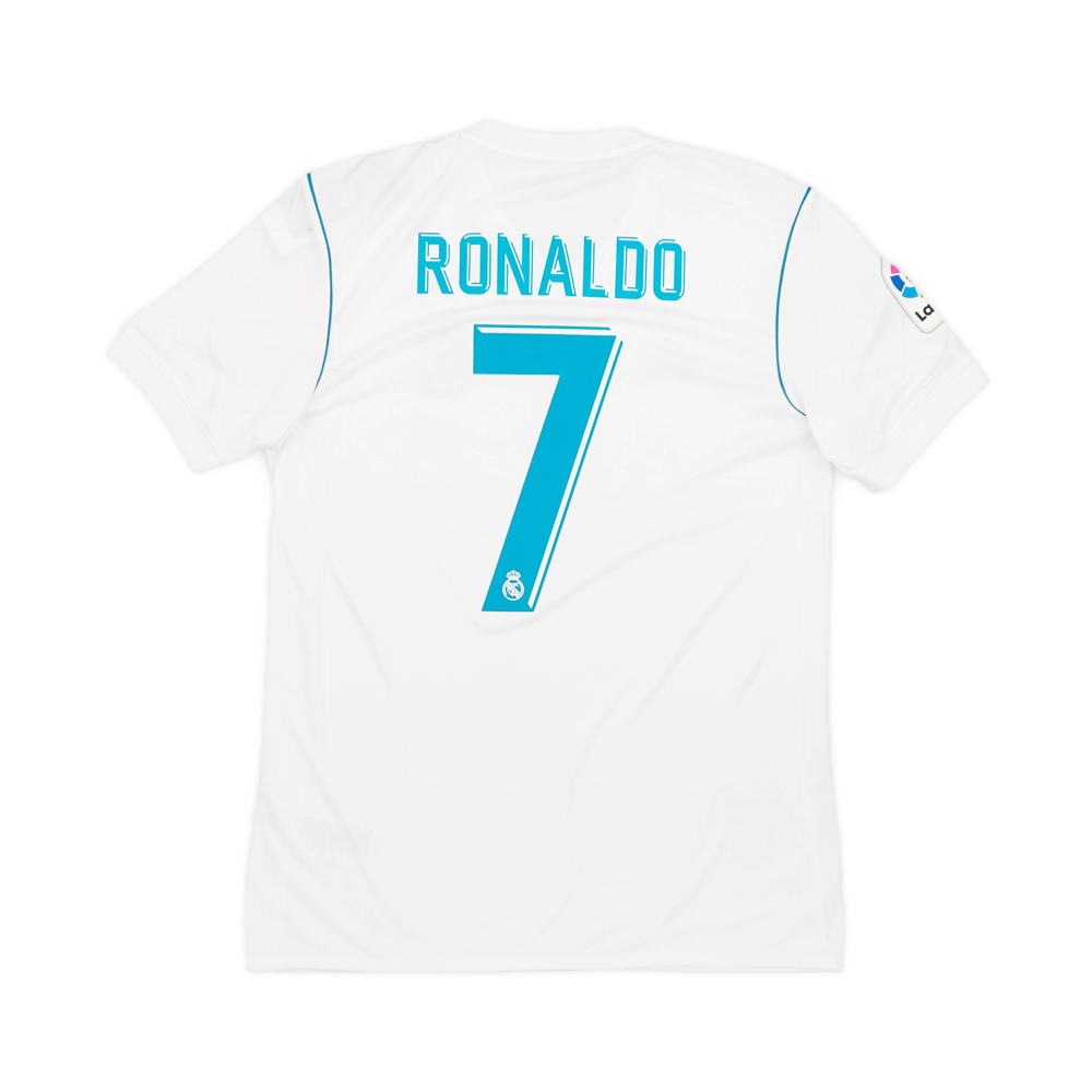 2017-18 Real Madrid CF Home