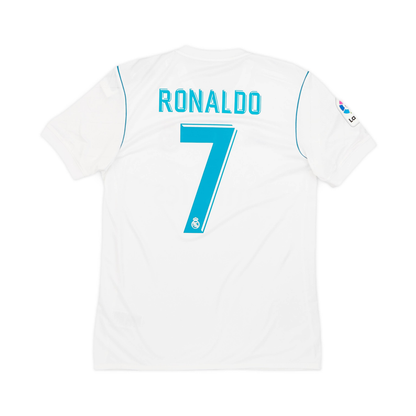 2017-18 Real Madrid CF Home
