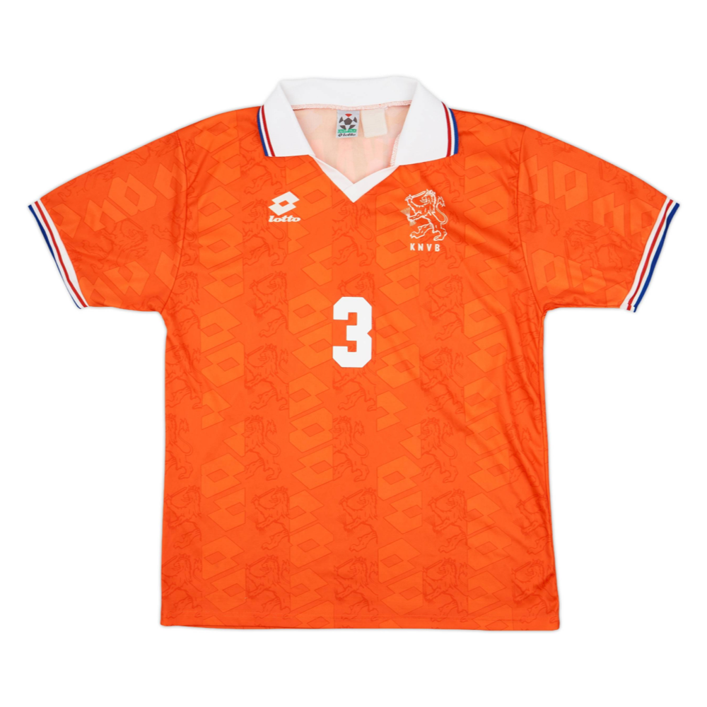 1994 Netherlands Home