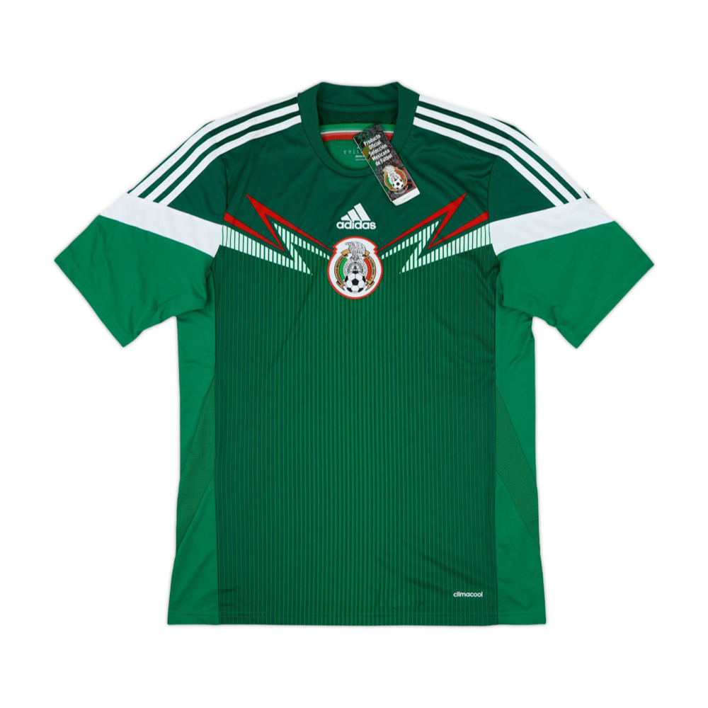 2014 Mexico Home
