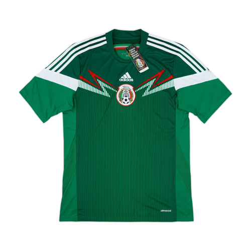 2014 Mexico Home