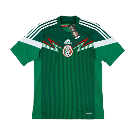 2014 Mexico Home