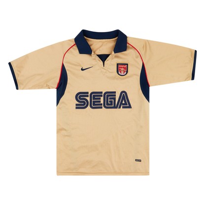 2001-02 Arsenal FC Away