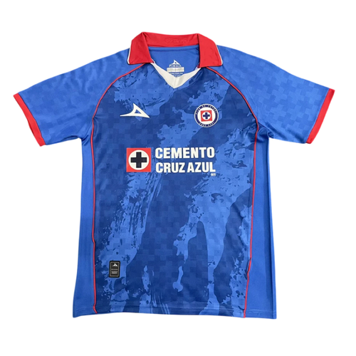 2025-26 Cruz Azul Home