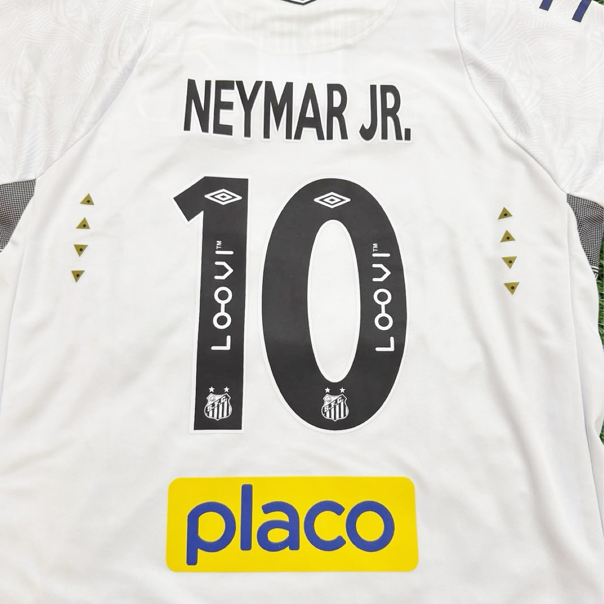 2024-25 Santos FC Home