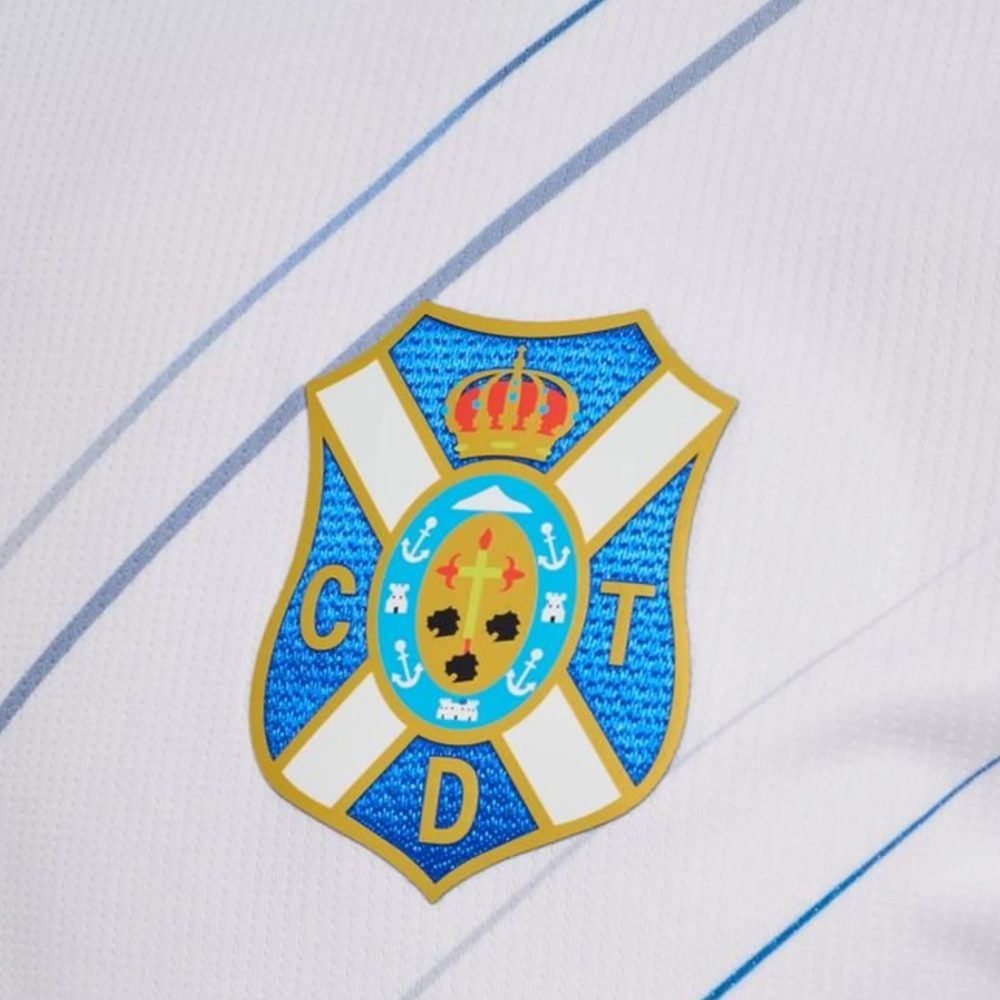 2025-26 CD Tenerife Home