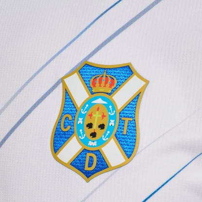 2025-26 CD Tenerife Home