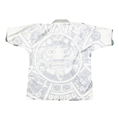 1998 Mexico Away