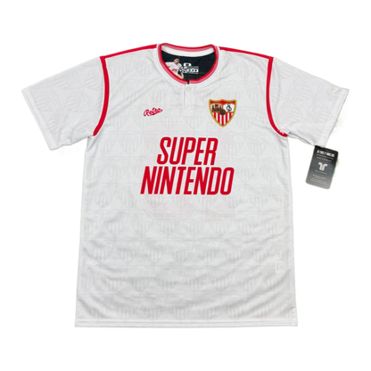 1991-92 Sevilla FC Home