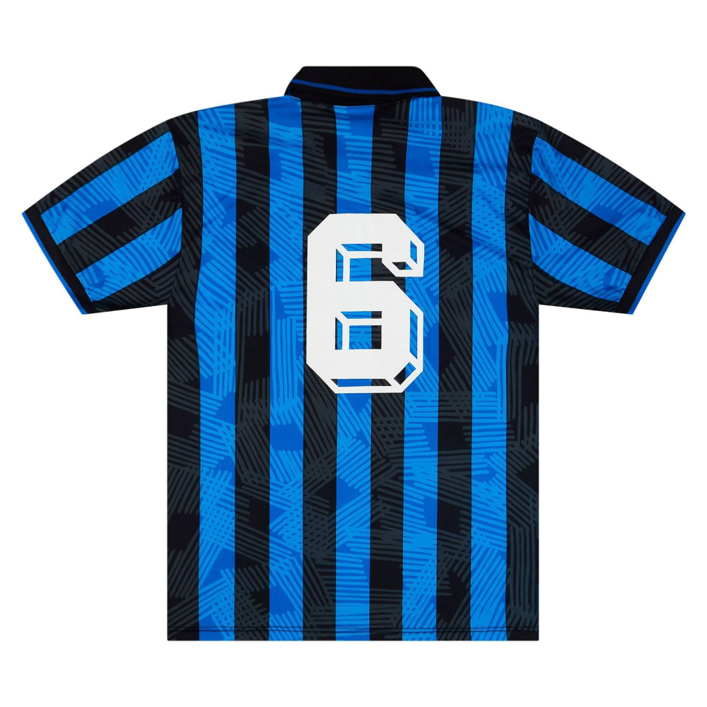 1992-93 Atalanta BC Home