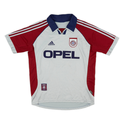 1999-00 FC Bayern München Away