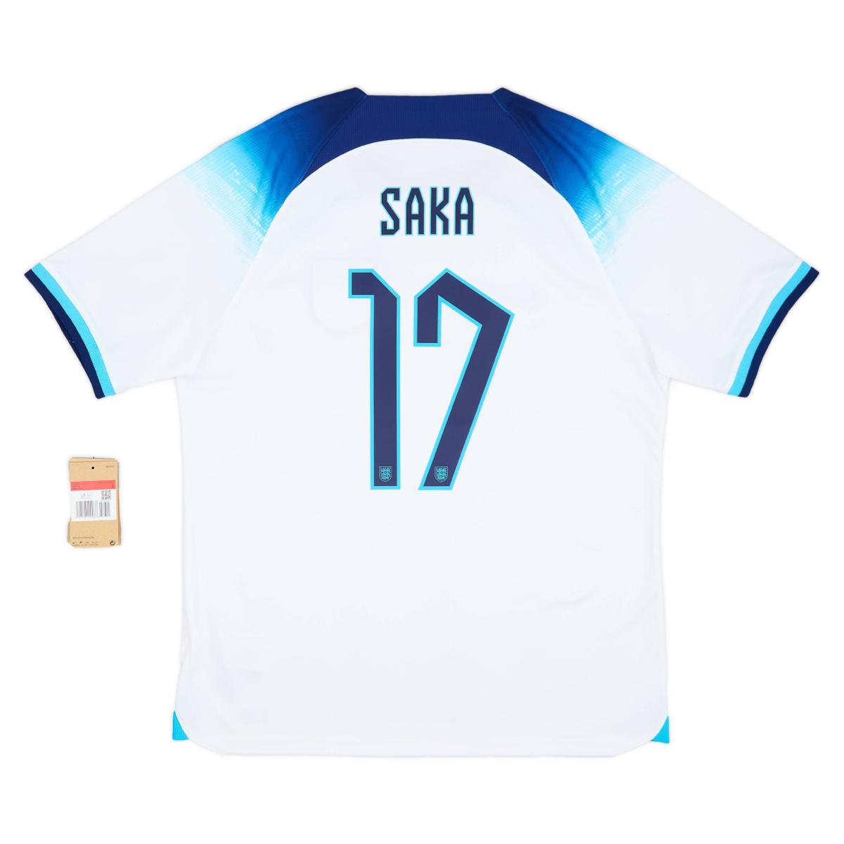 2022 England Home