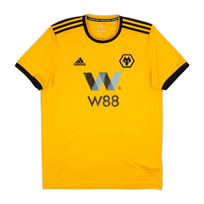 2018-19 Wolverhampton Wanderers FC Home