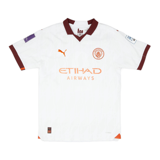 2023-24 Manchester City FC Away
