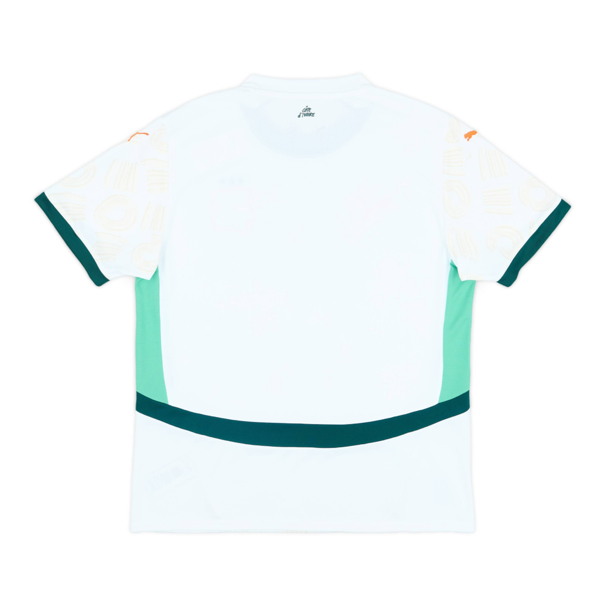 2025 Ivory Coast Away