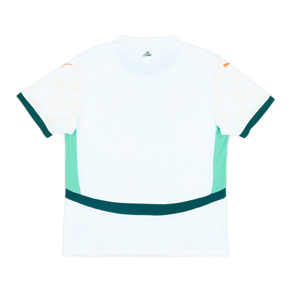 2025 Ivory Coast Away