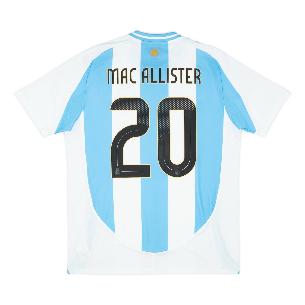 2024 Argentina Home