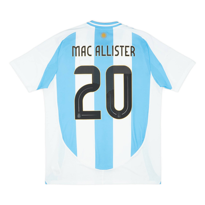 2024 Argentina Home
