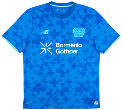 2025-26 Bayer 04 Leverkusen Third