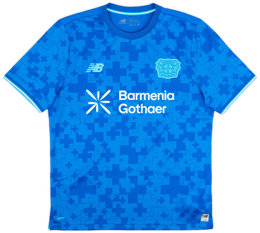 2025-26 Bayer 04 Leverkusen Third