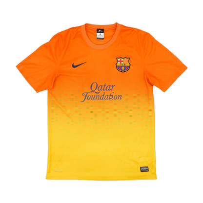 2012-13 FC Barcelona Away