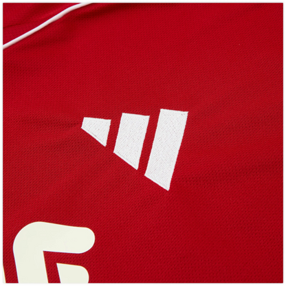 2025-26 Liverpool FC Home