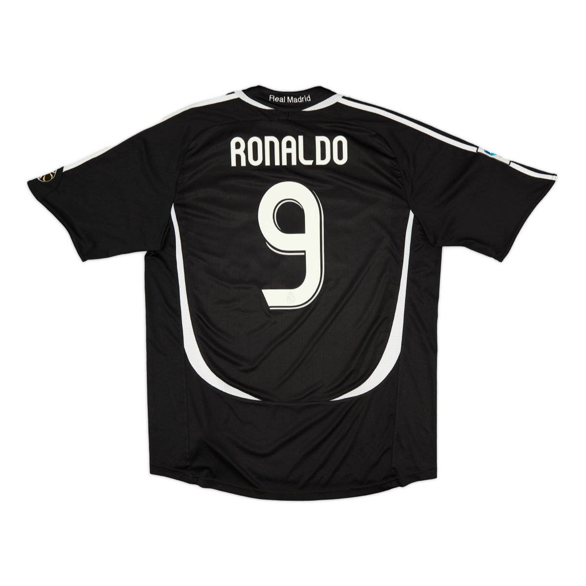 2006-07 Real Madrid CF Third