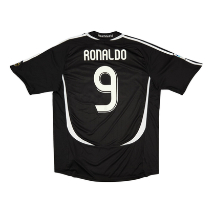2006-07 Real Madrid CF Third