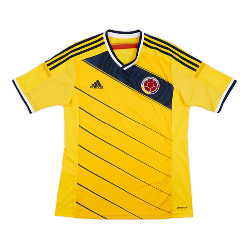 2014 Colombia Home