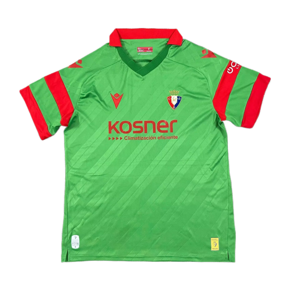 2025-26 CA Osasuna Away