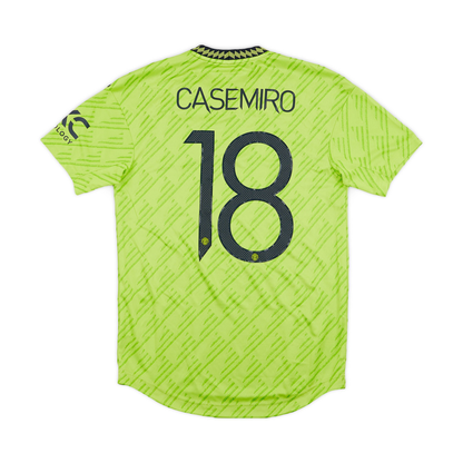 2022-23 Manchester United FC Third