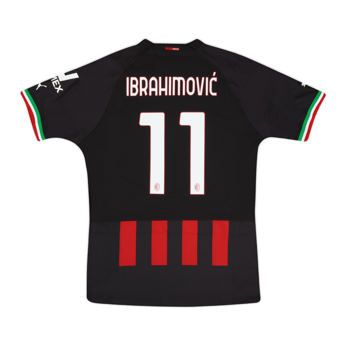 2022-23 AC Milan Home